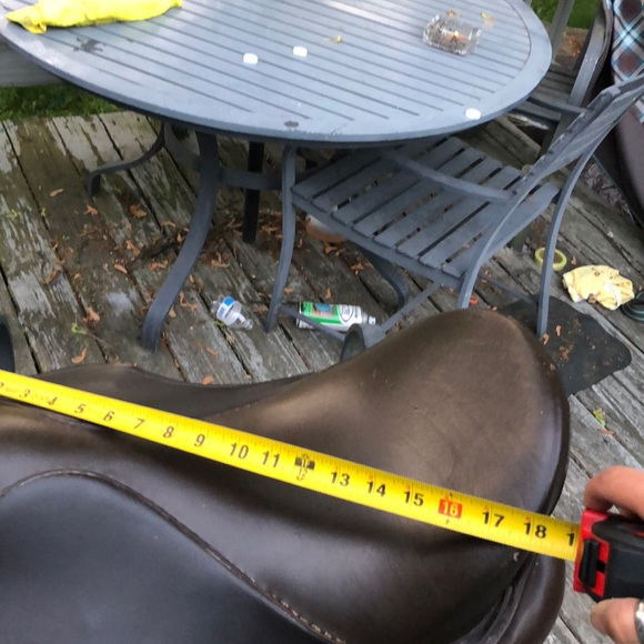 English saddle - Picture 4 of 6